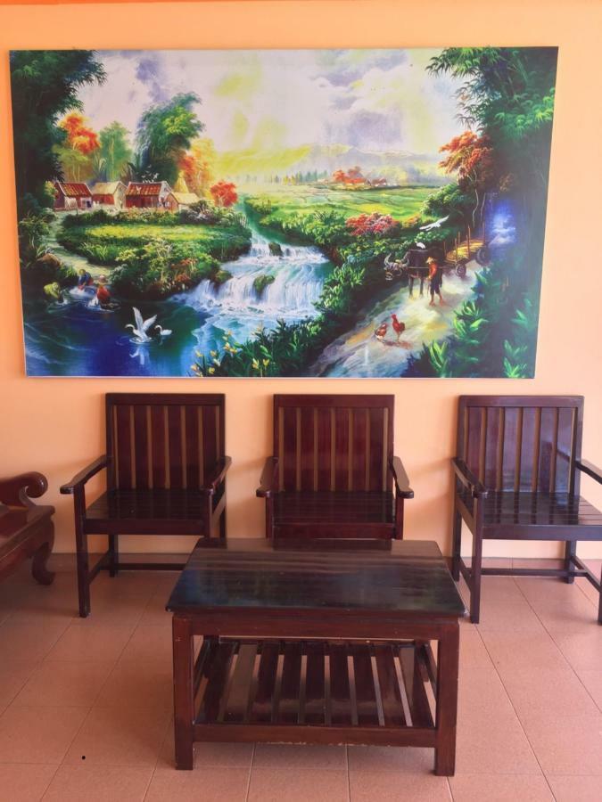 Poon Suk Hotel Kabin Buri Ngoại thất bức ảnh